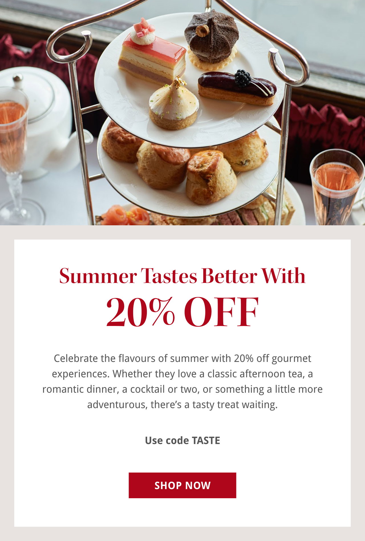 20% off