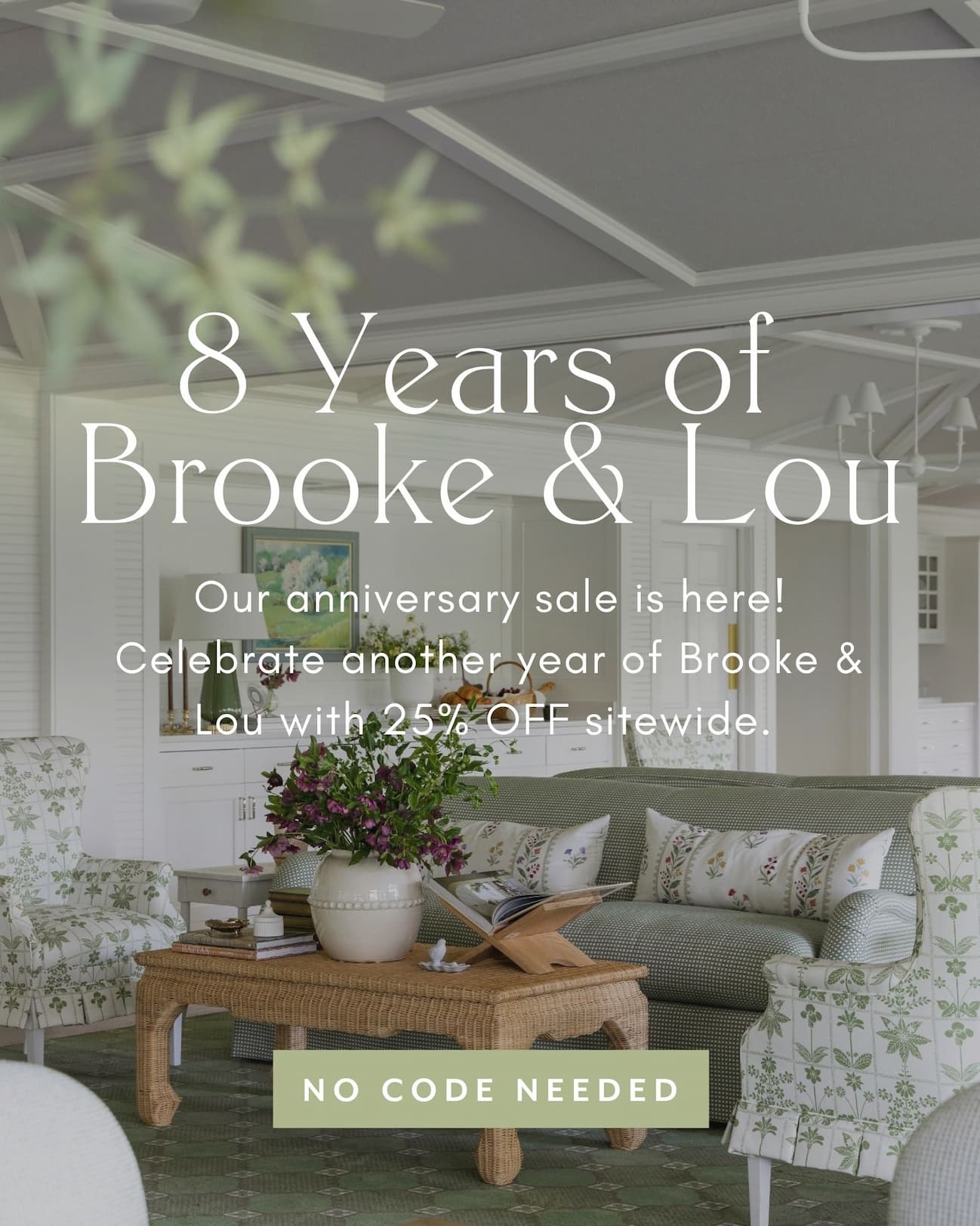 8 Years of Brooke & Lou