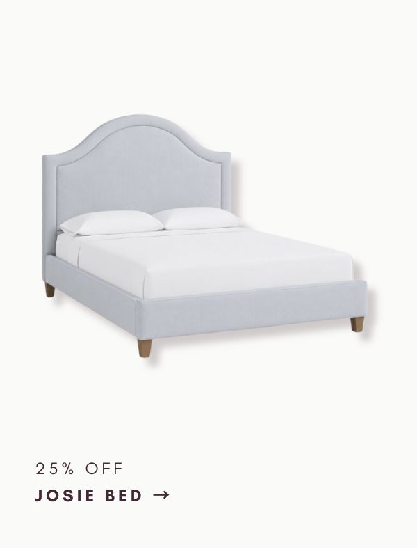 25% Off: Josie Bed