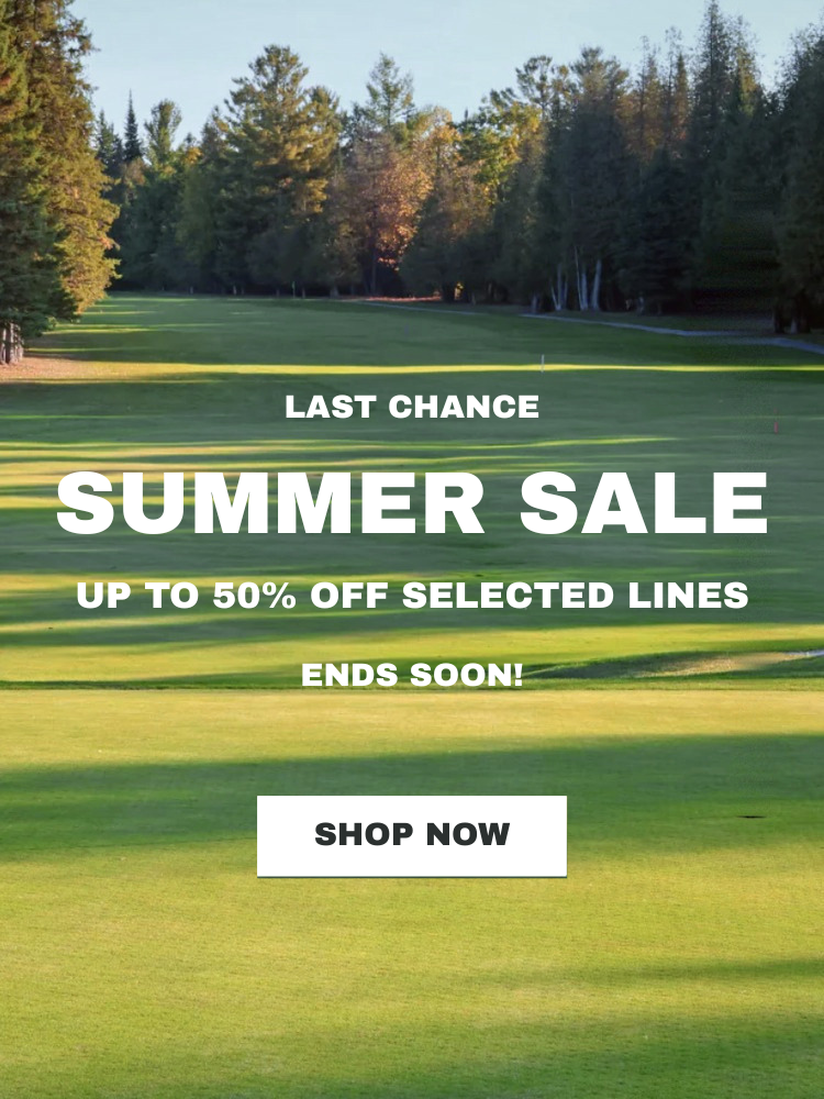Summer sale last chance 