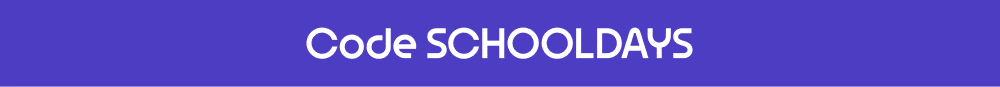 Back to School Sale