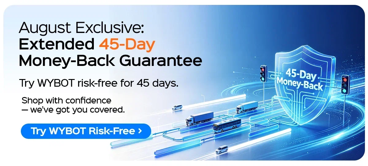 August Exclusive Extended 45-Day Money-Back Guarantee