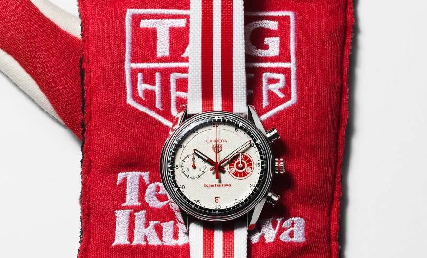 TAG Heuer Carrera