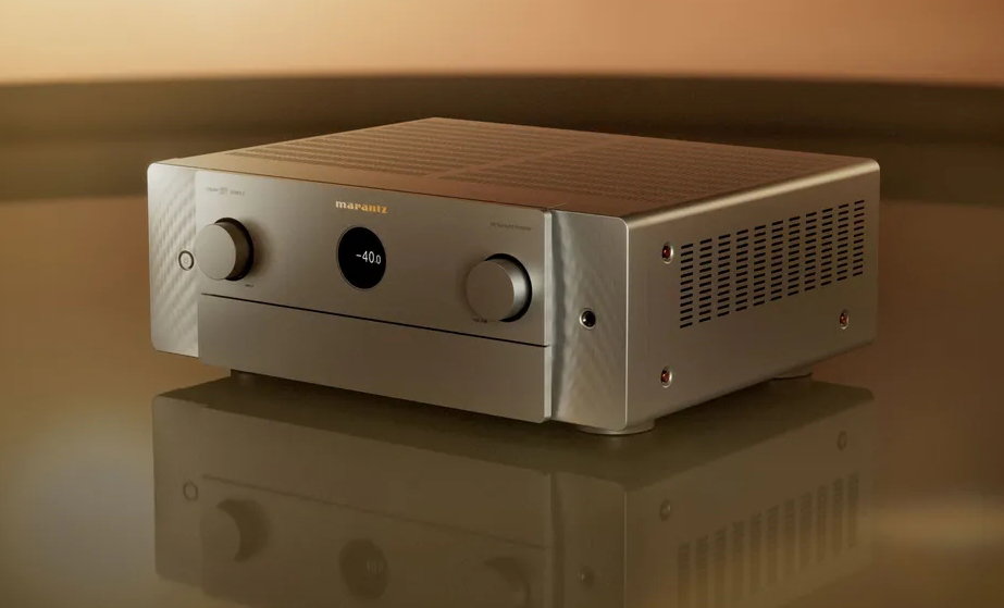 Marantz receiver