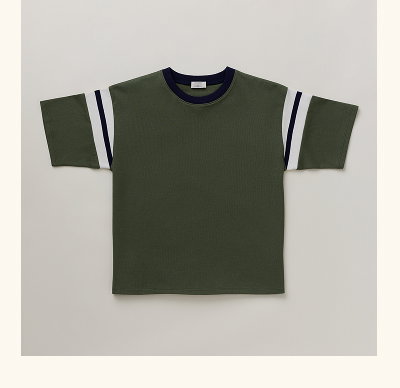 Sport Jersey Throwback Tee
