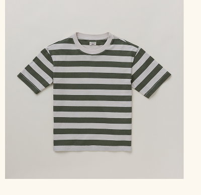 Hemp Blend Vintage Tee