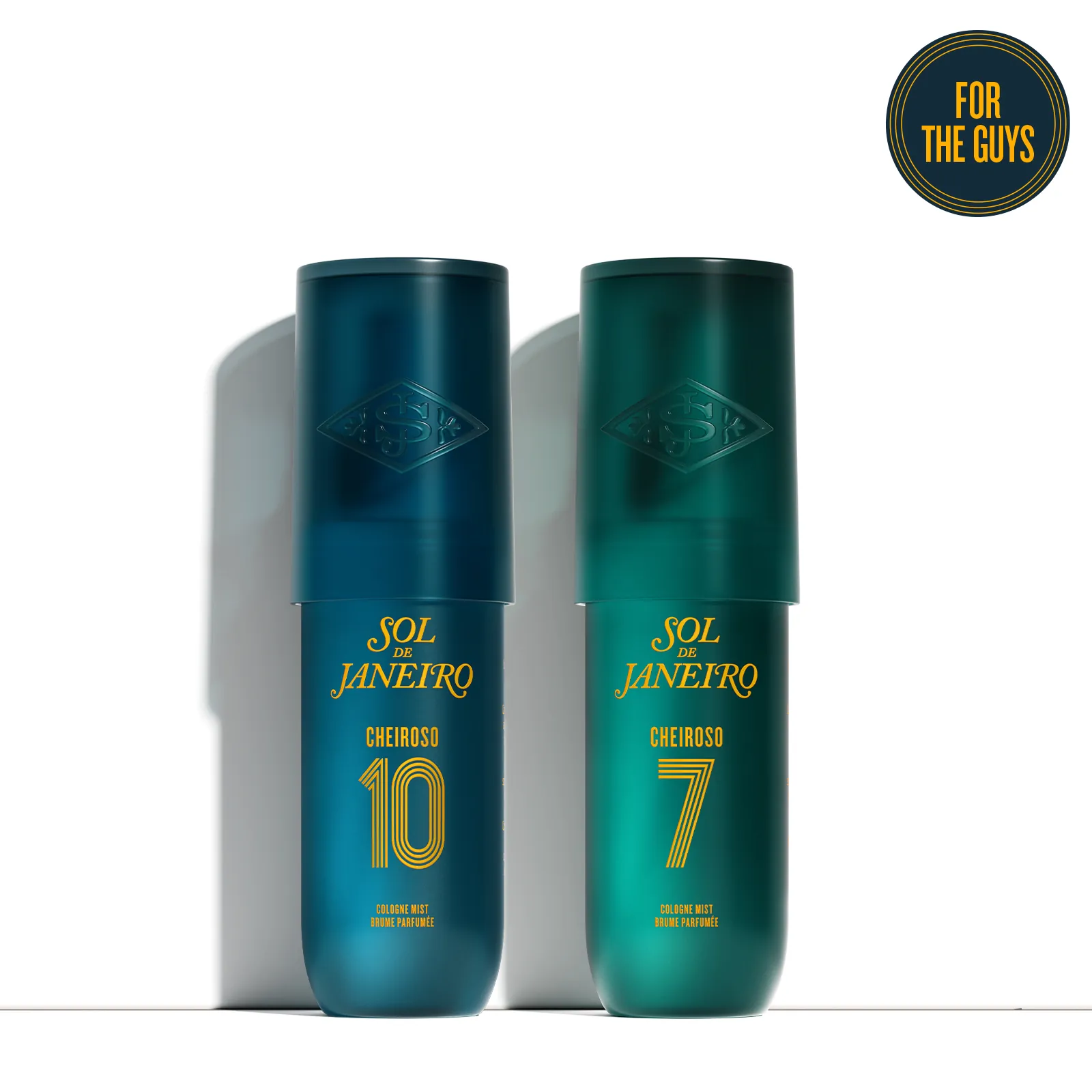 Image of Cheiroso Cologne Mist Duo