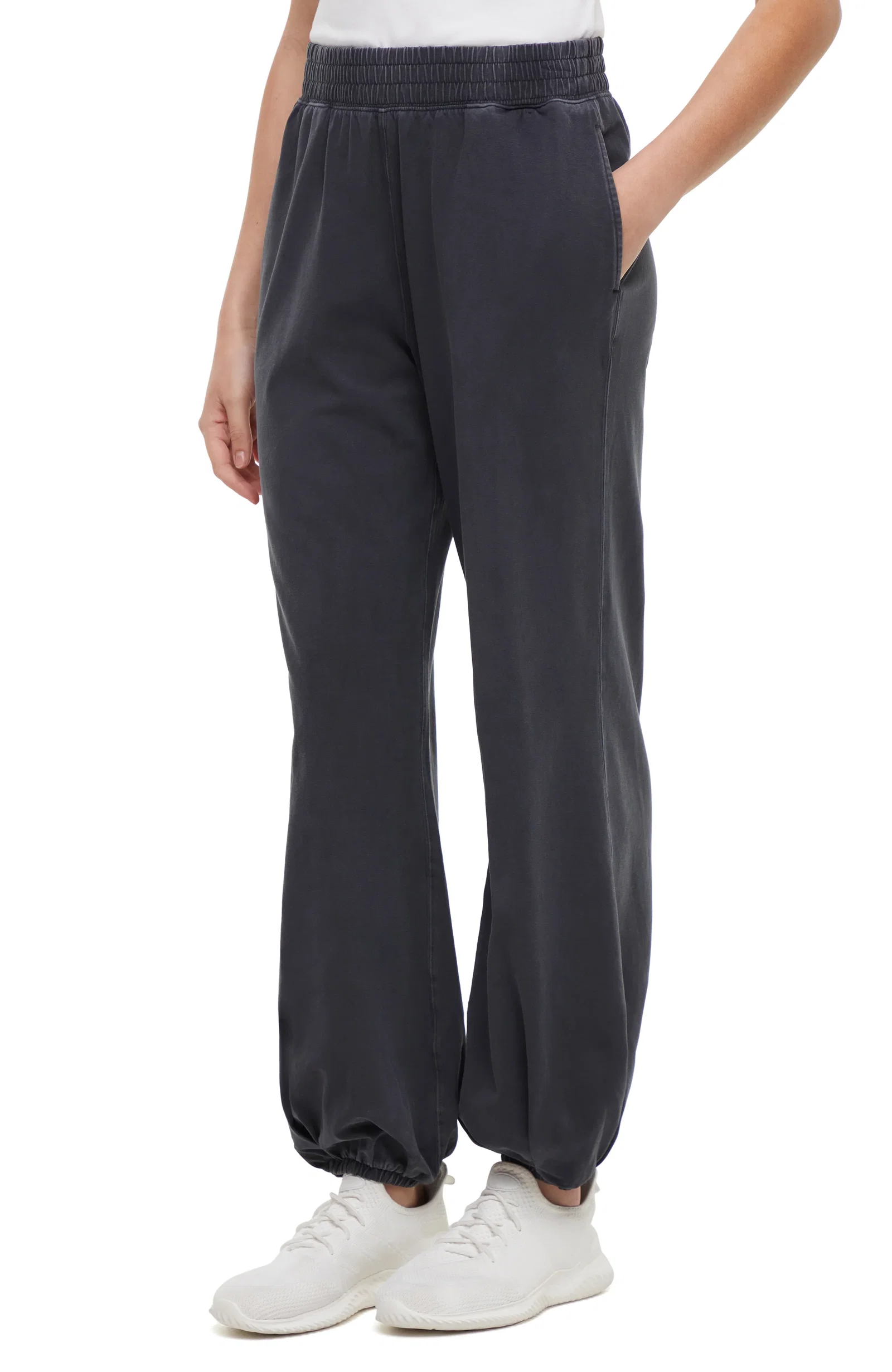 Image of Aleyna Harem Pant - Phantom