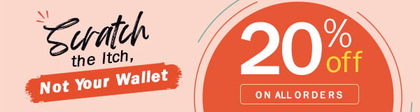 20% Off Summer Season Sale