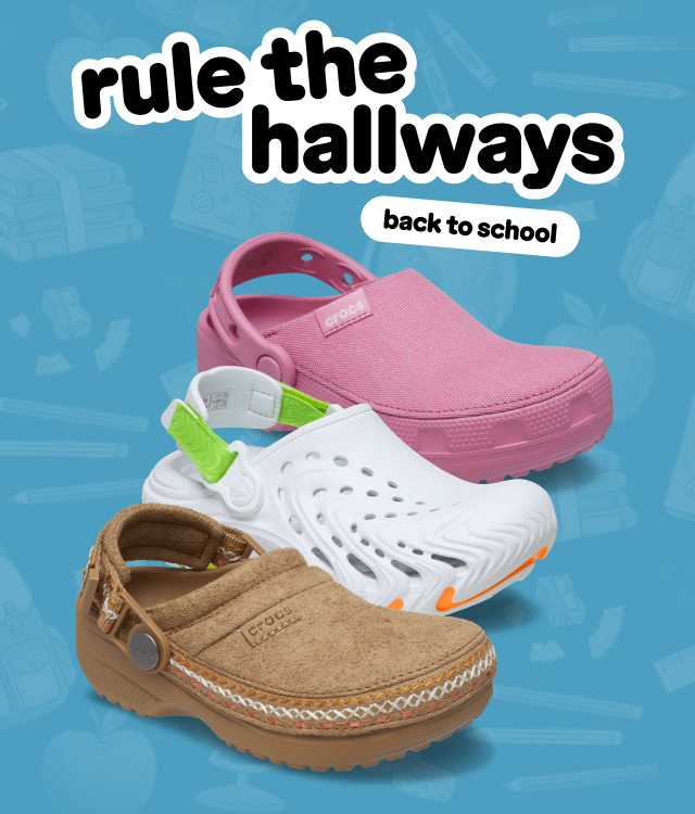 Shop Back To
 School Styles Today!