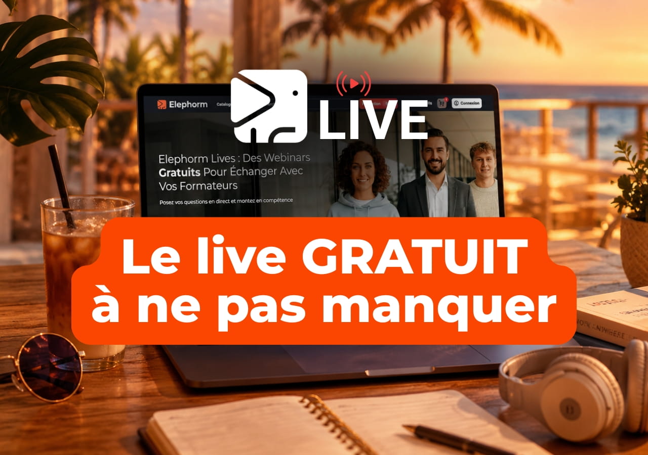 Le live de la semaine