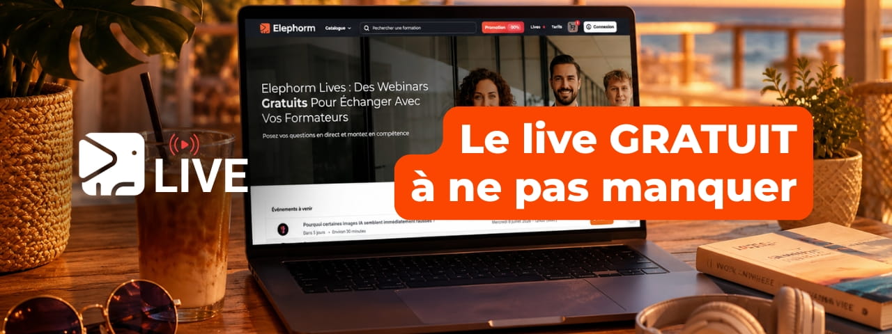 le live de la semaine
