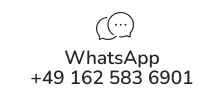 WhatsApp +49 162 583 6901