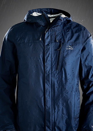 Trail Model Rain Jacket