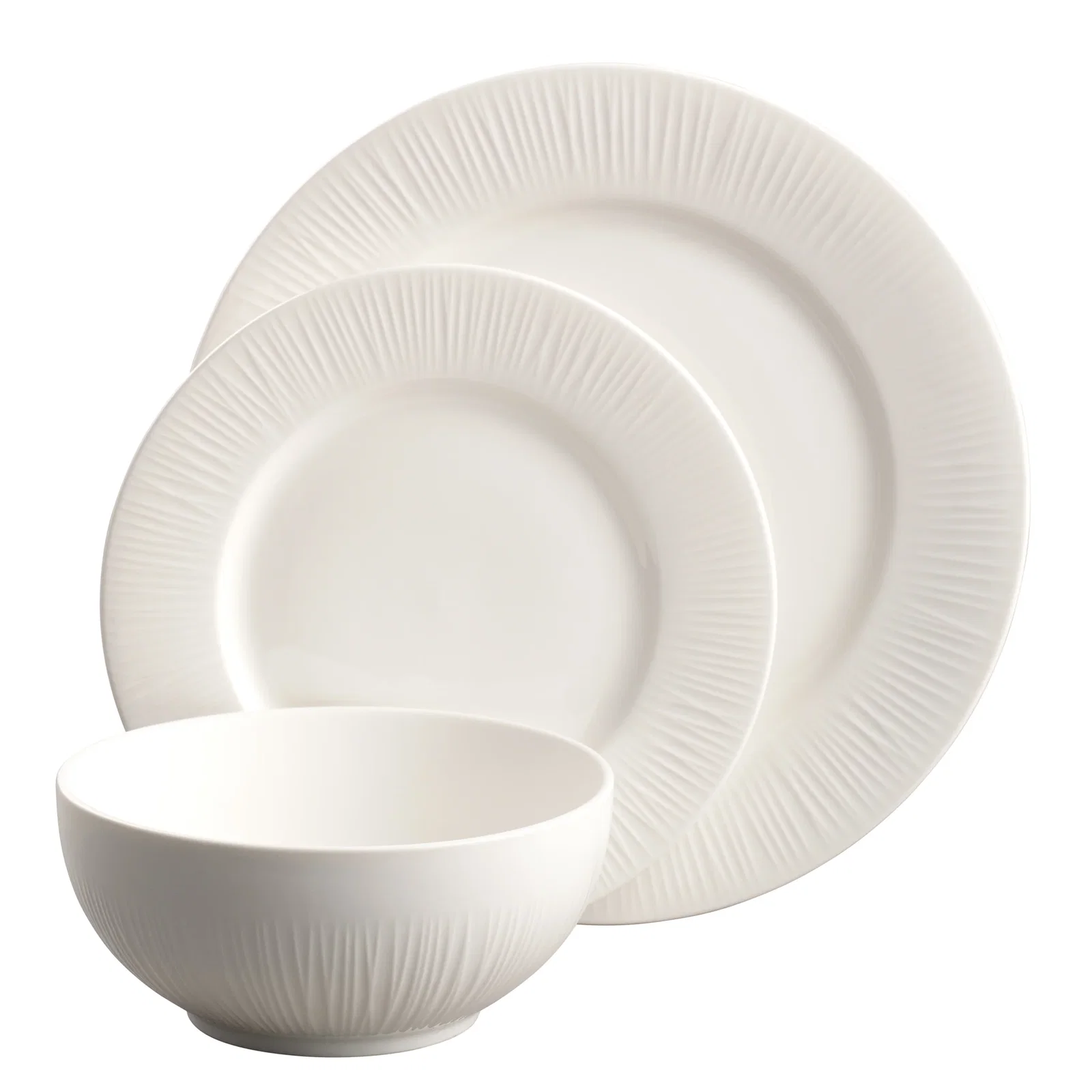 Image of Belleek Living Erne 12 Piece Set