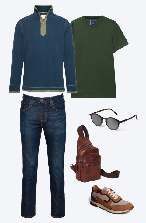 MAKE TRAVEL A BREEZE - SHOP THE LOOK