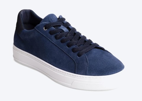 Men's Suede Harris Sneakers