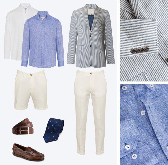 DRESS FOR THE OCCASION - SHOP THE LOOK