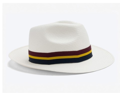 Men's Failsworth Regimental Panama Hat
