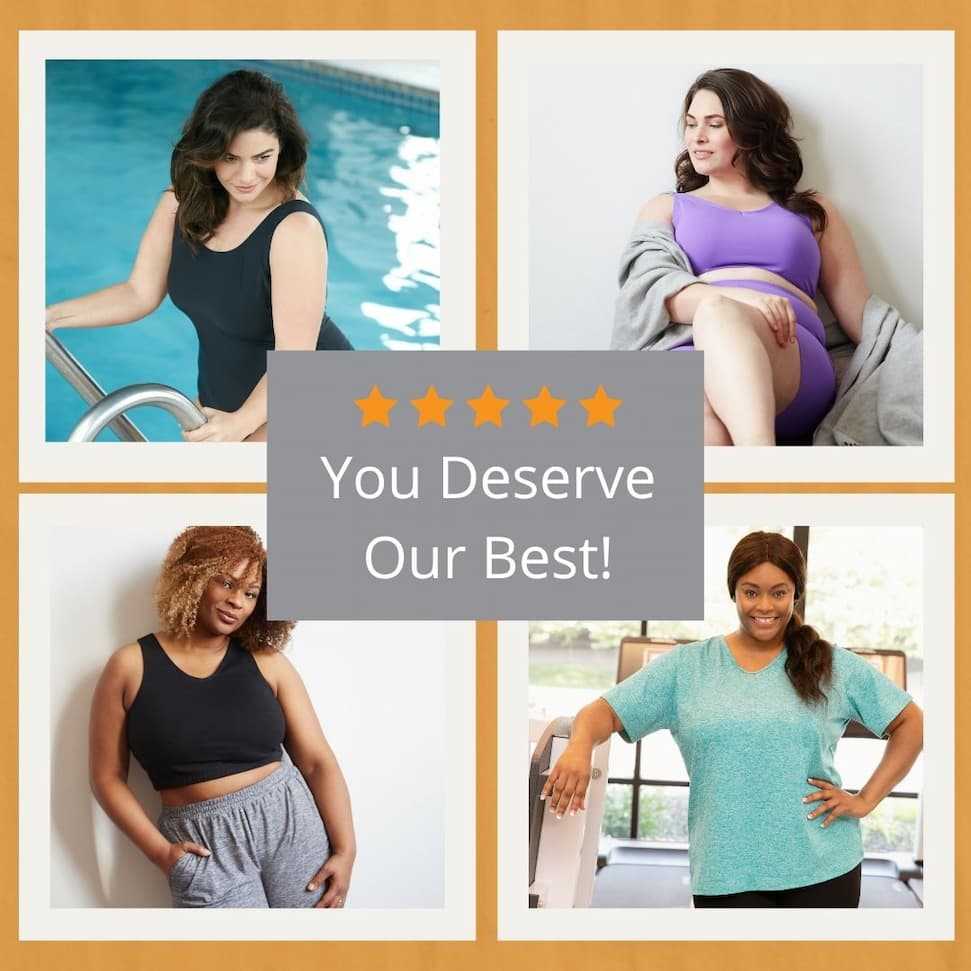 Enjoy free shipping weekend on plus size clothing!