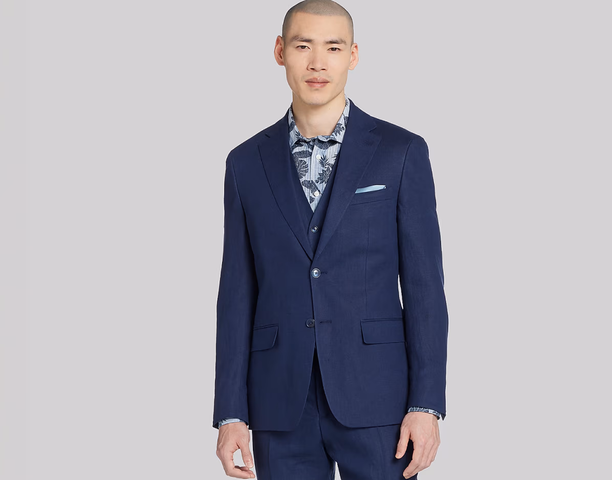 Suits 30% Off Reg. $299.99–$509.99