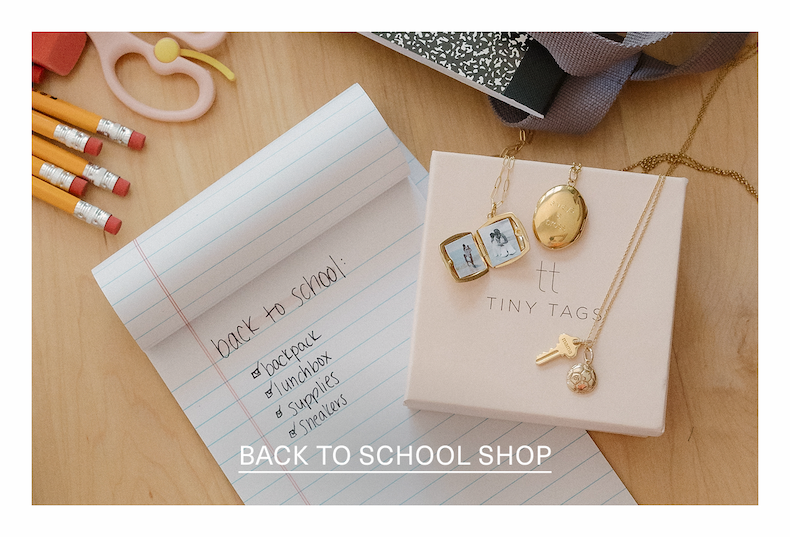 BACK TO SCHOOL SHOP