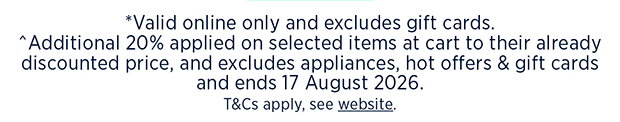 Terms & Conditions