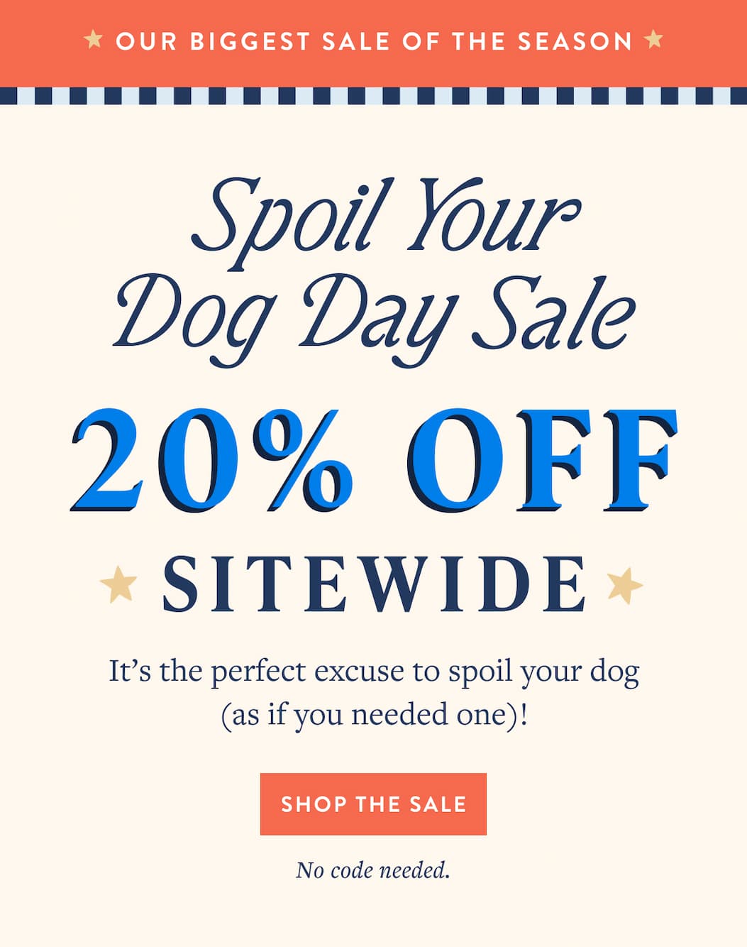 Shop the Sale