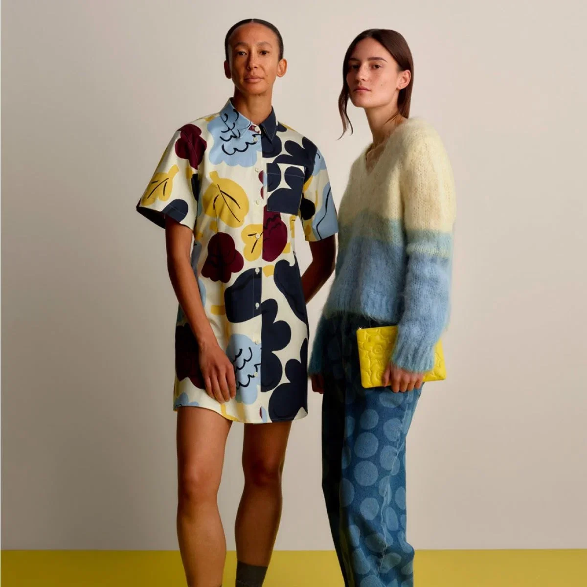 Style with knits