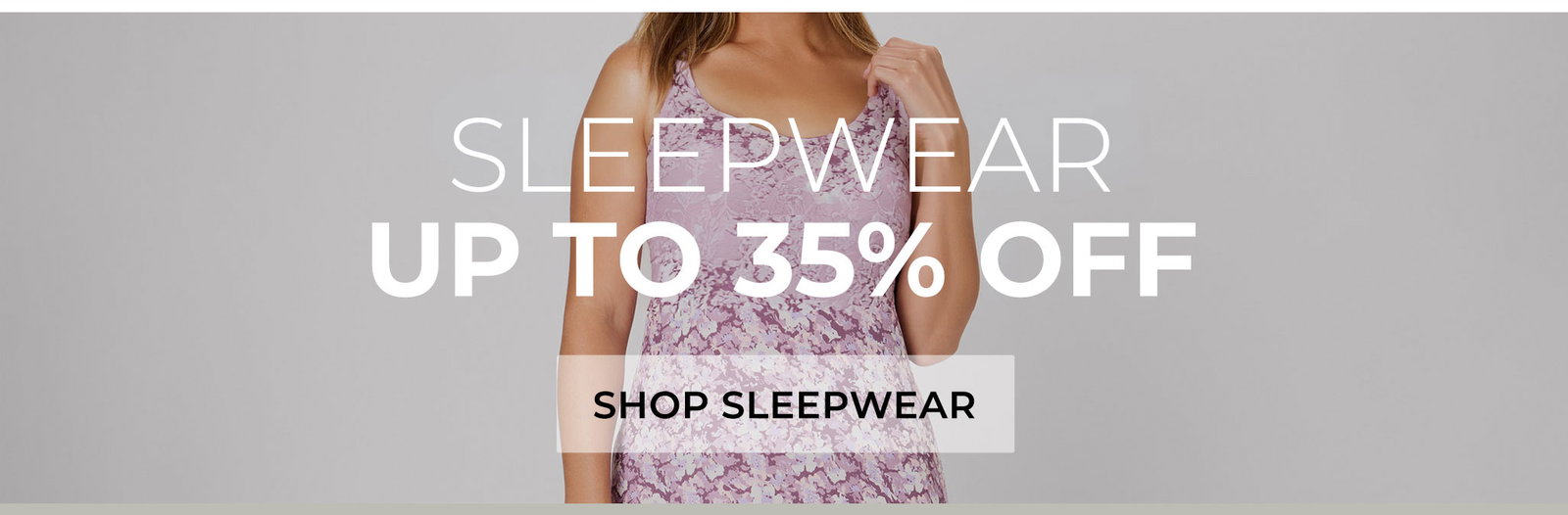 Shop Sleepwear