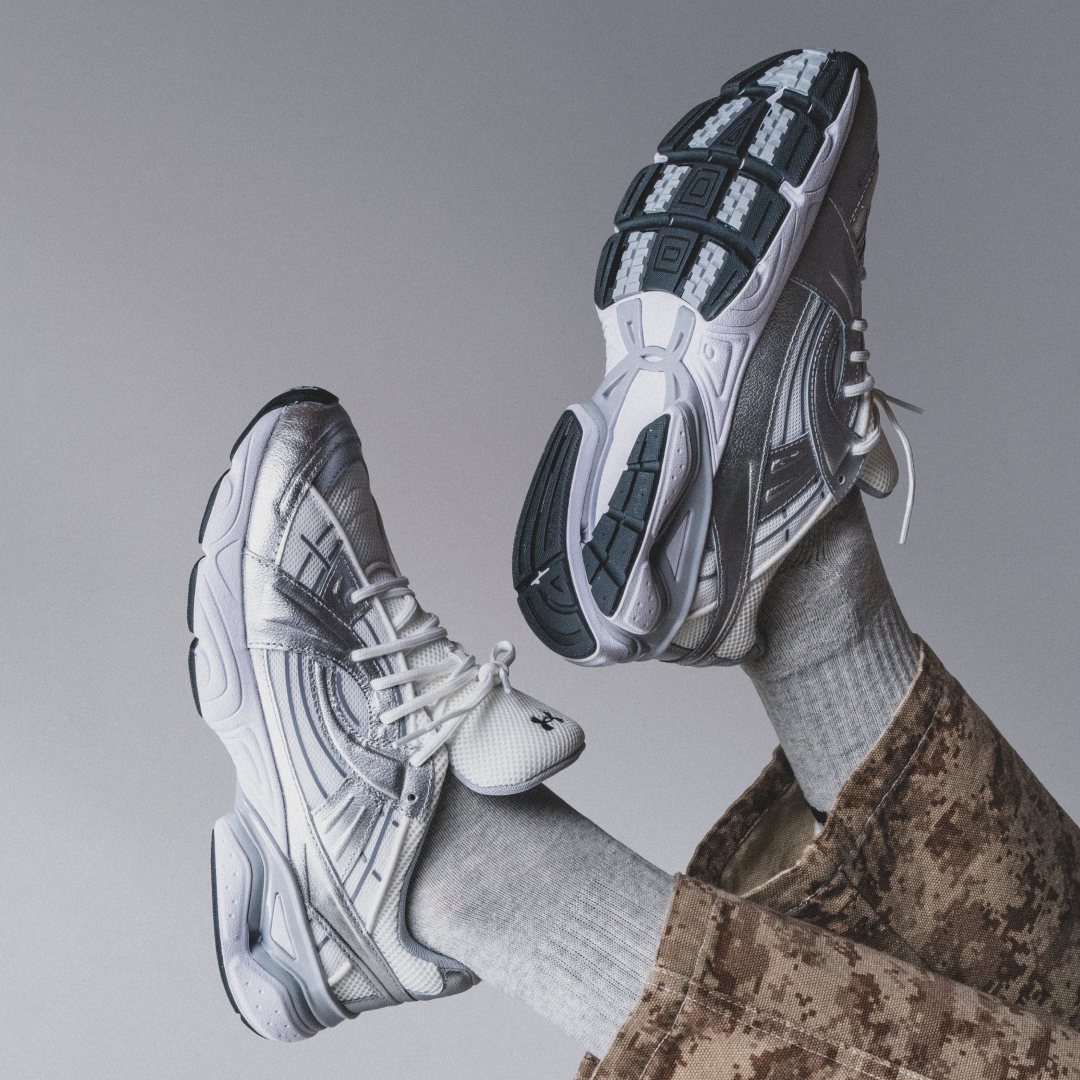 SNEAKERS FOR SUMMER