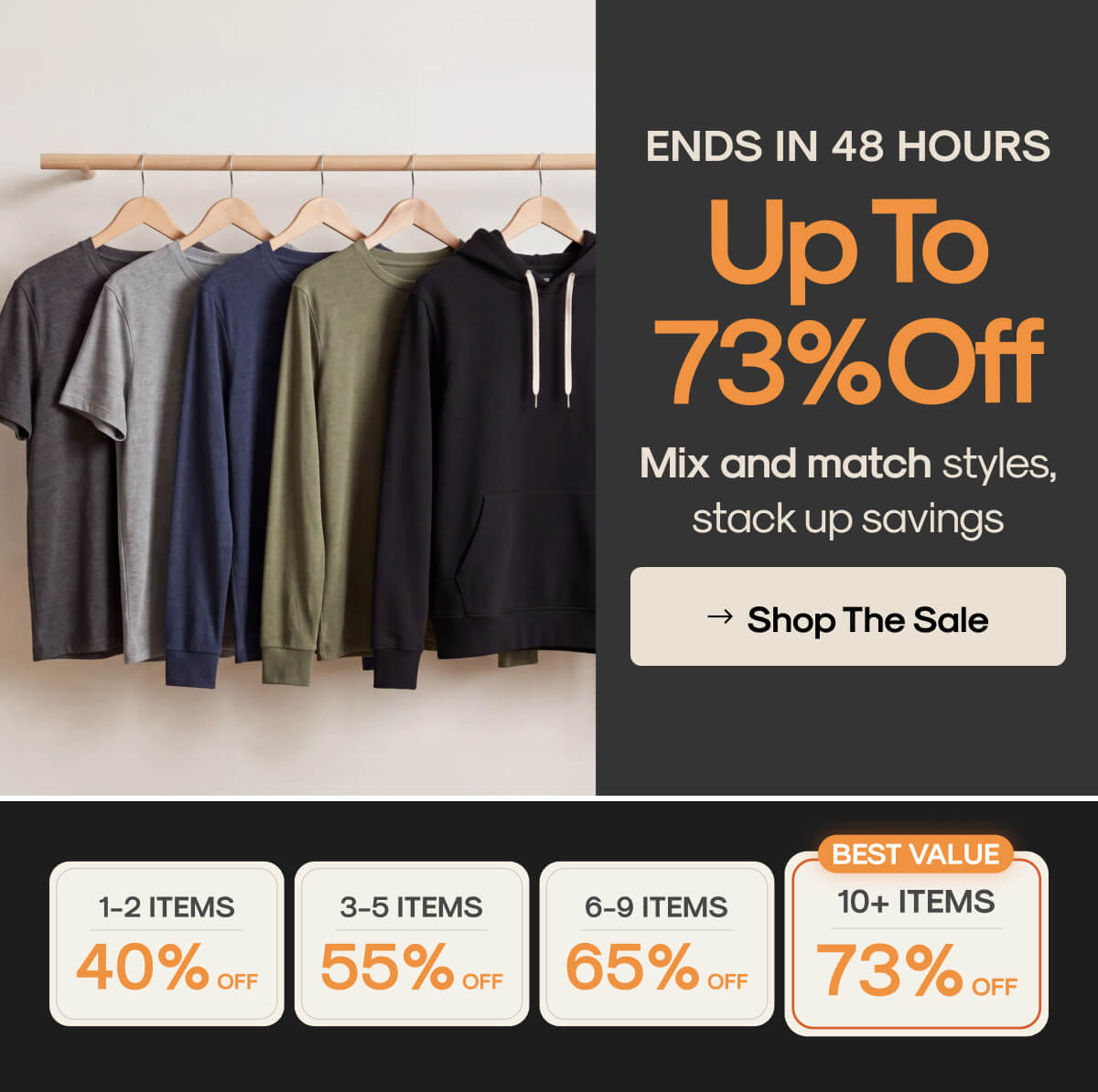 Shop The Sale