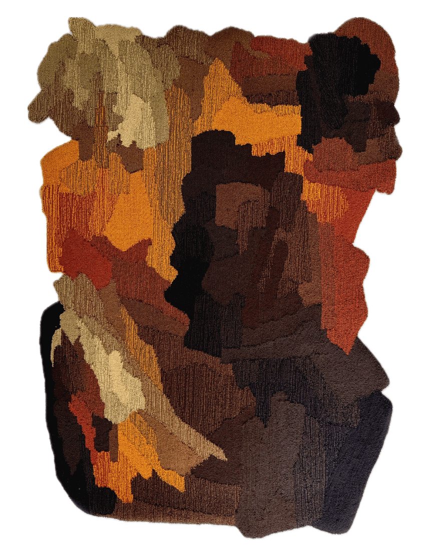 mixed media sculpture