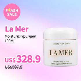 La Mer Moisturizing Cream