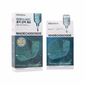 Mediheal Madecassoside Essential Sheet Mask Blemish Repair 11pcs