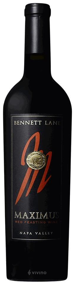 Bennett Lane Maximus 2021