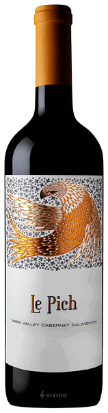 Le Pich Cabernet Sauvignon