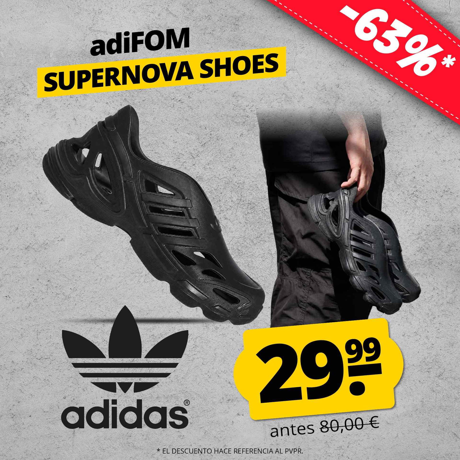 adidas originales adifom supernova unisex zapatos