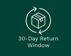30-Day Return Window