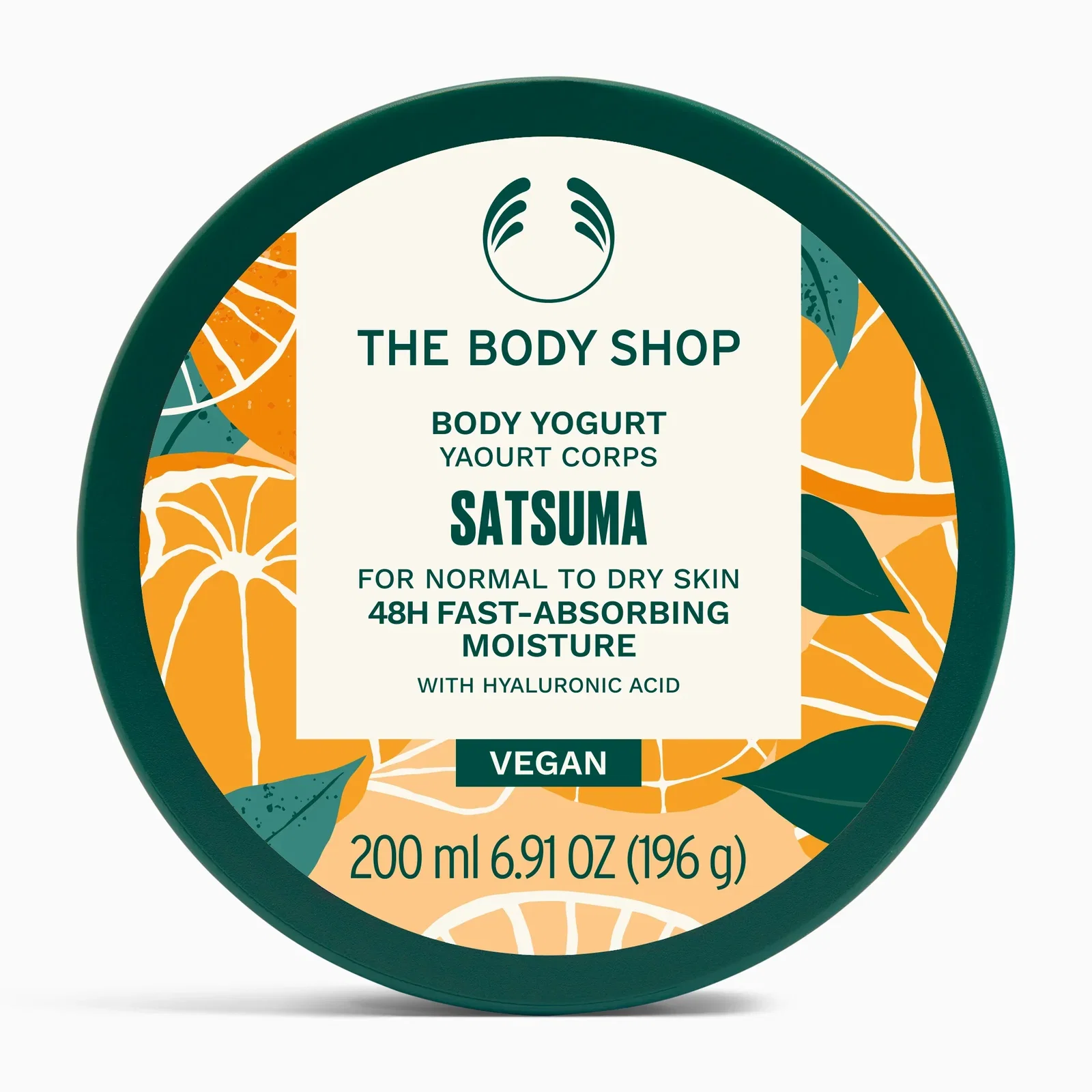 Image of Satsuma Body Yogurt