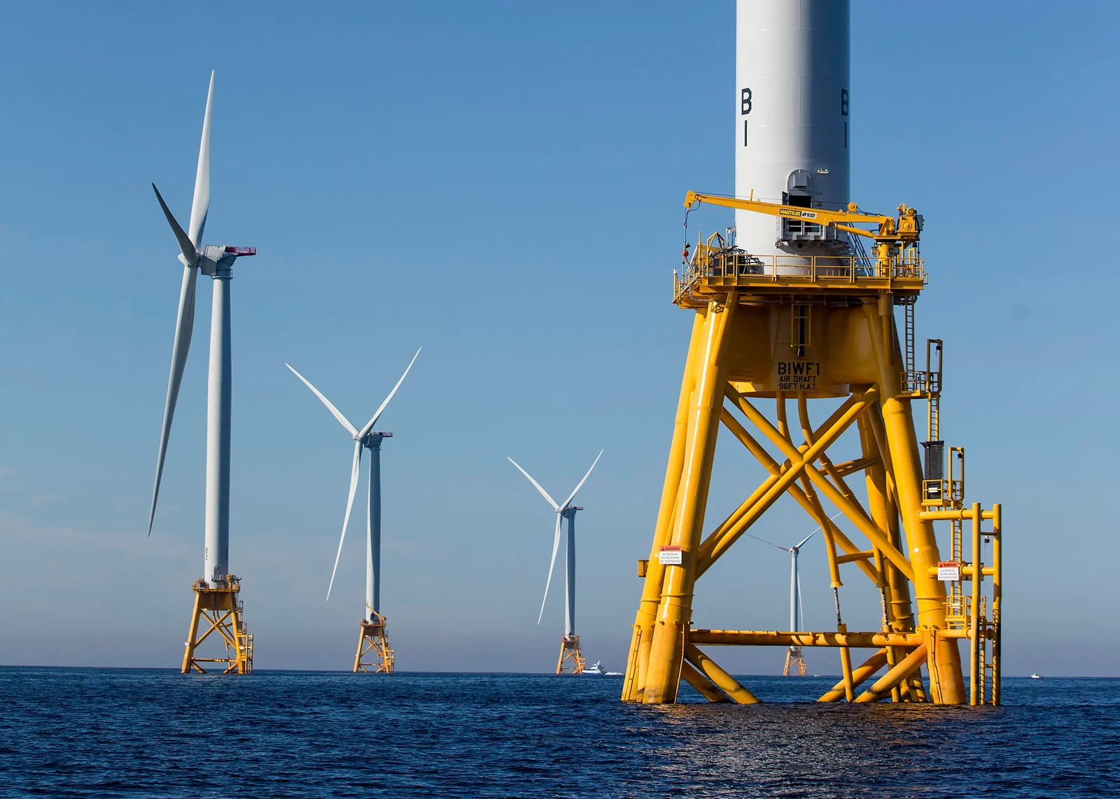 Trump administration has spent nearly $4B to cancel offshore wind farms