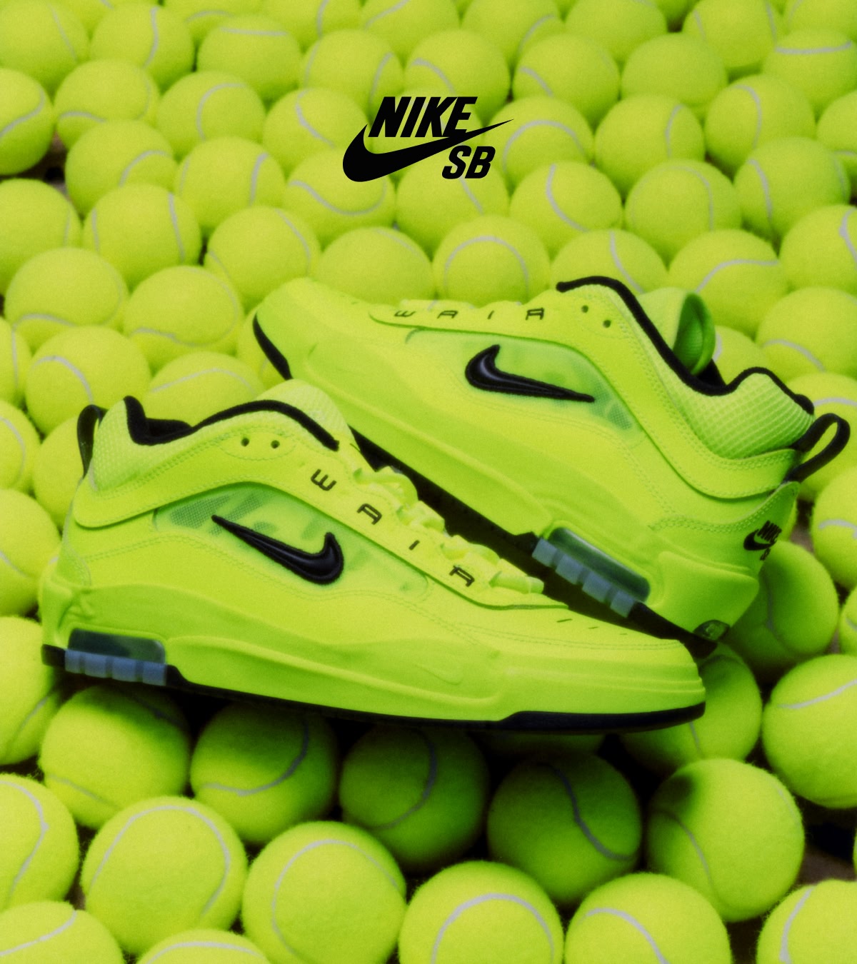 Shop all Nike, including the tennis ball yellow Ishod's