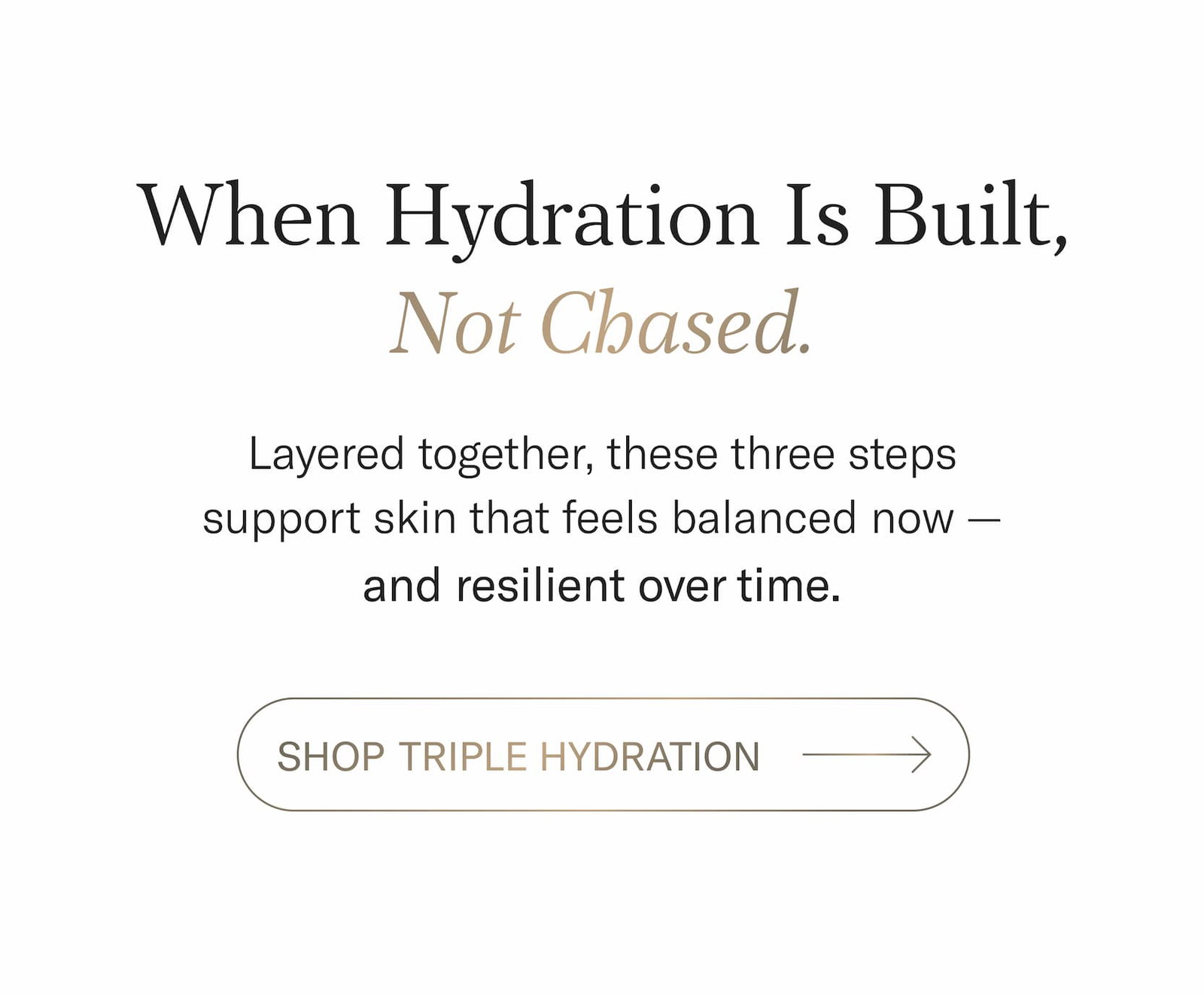 Shop Triple Hydration