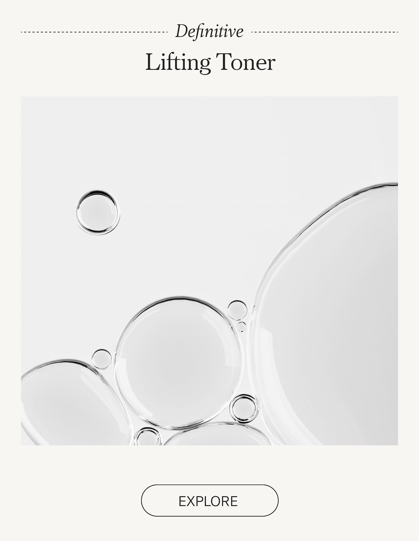 Lifting Toner