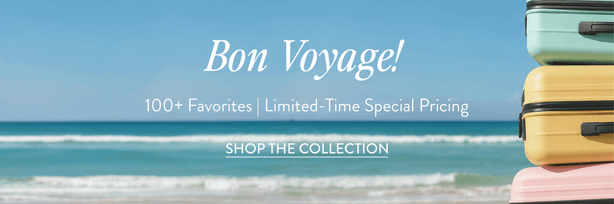 Bon Voyage