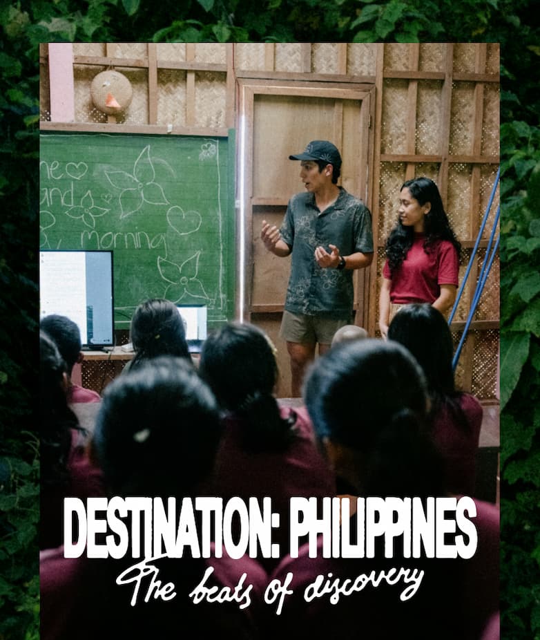 The Story Behind The Palawan Jungle Schools