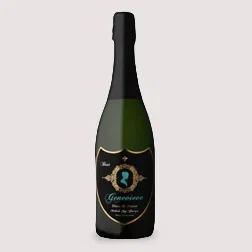 Genevieve Blanc des Blancs Cap Classique 2021, 750ml
