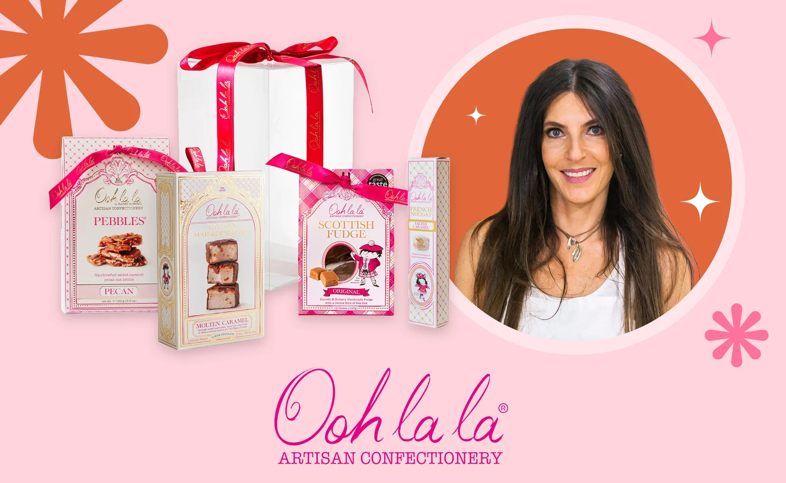 Ooh La La Artisan Confectionery