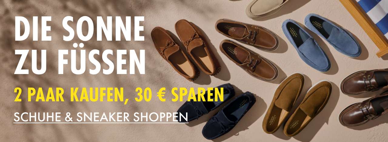 SCHUHE SHOPPEN