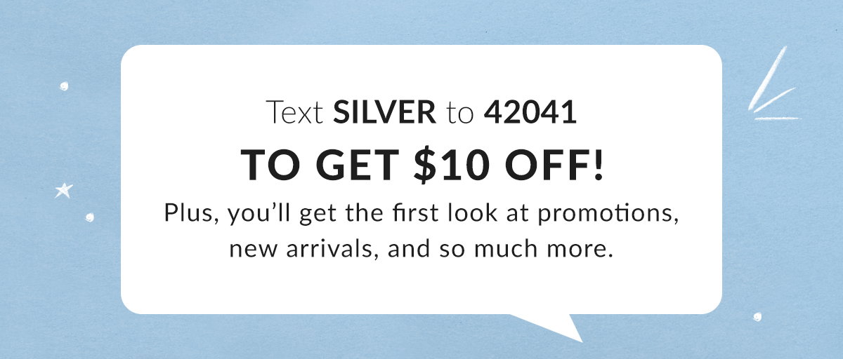 text silver